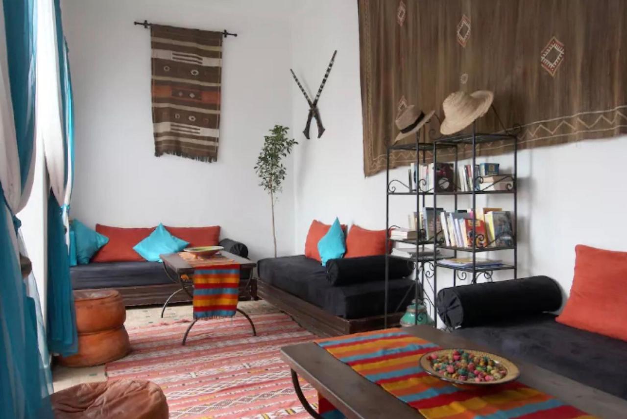 Riad Al Warda Marrákes Kültér fotó
