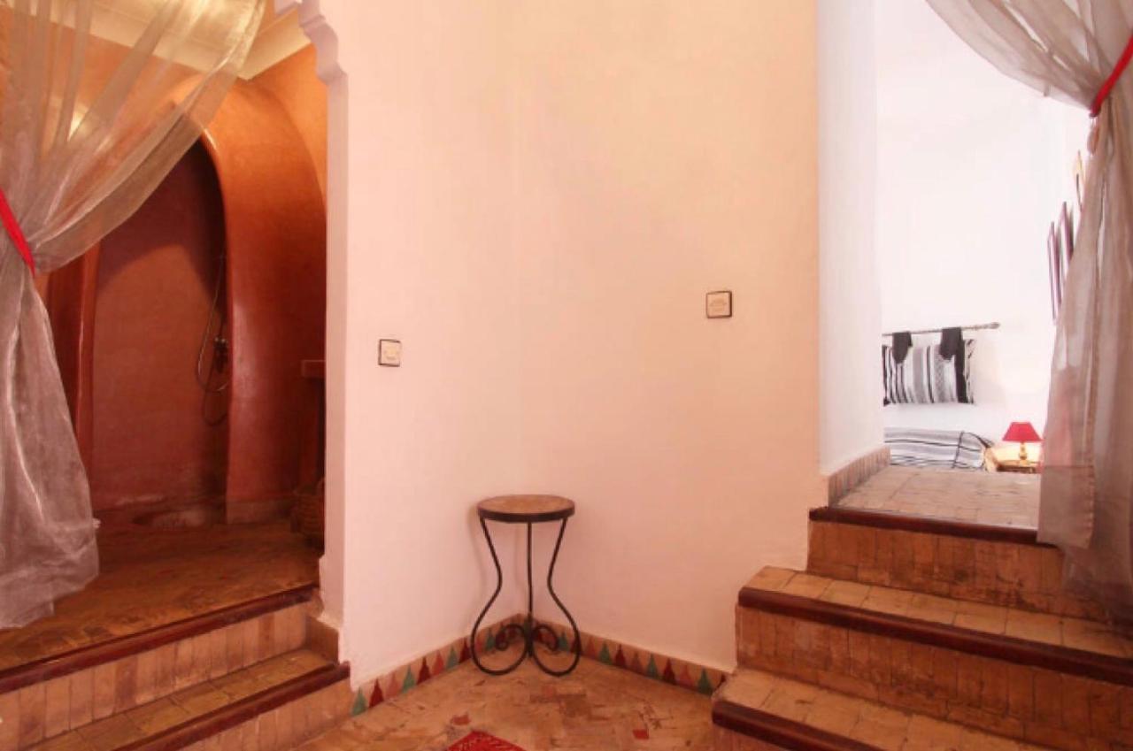 Riad Al Warda Marrákes Kültér fotó