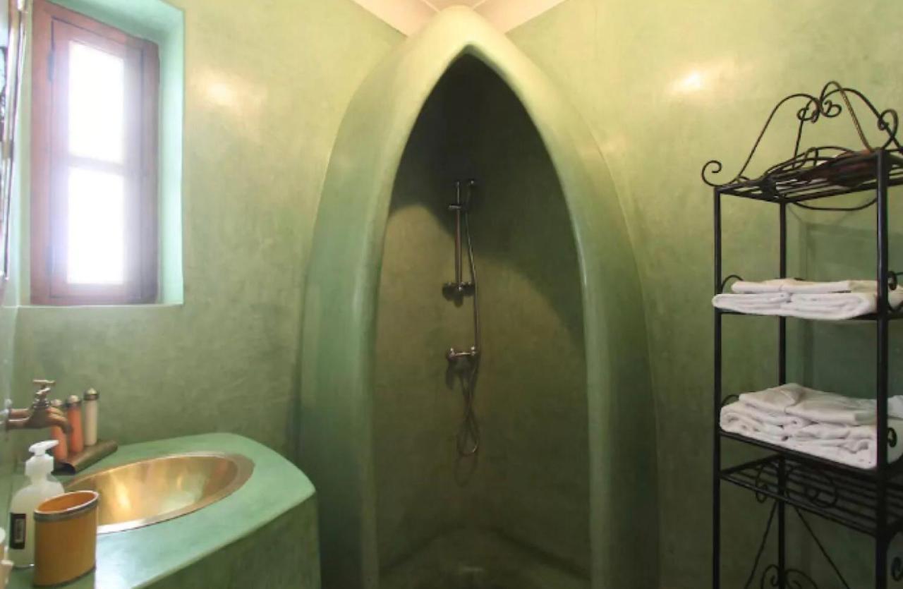 Riad Al Warda Marrákes Kültér fotó
