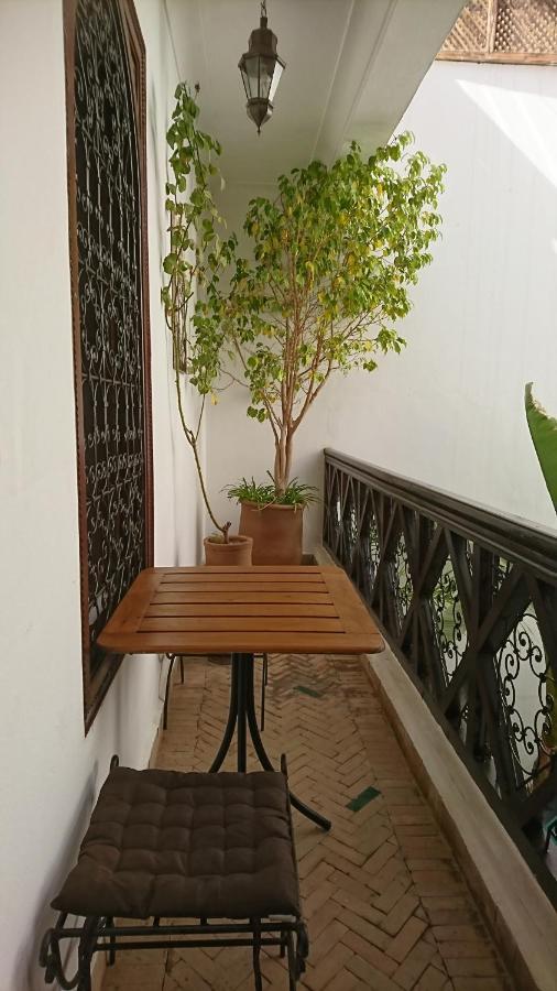Riad Al Warda Marrákes Kültér fotó