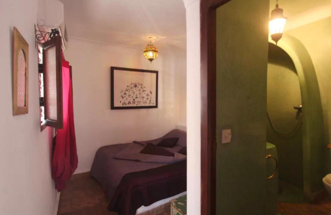 Riad Al Warda Marrákes Kültér fotó